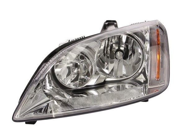 Hauptscheinwerfer TYC 20-0478-05-2, Links-image