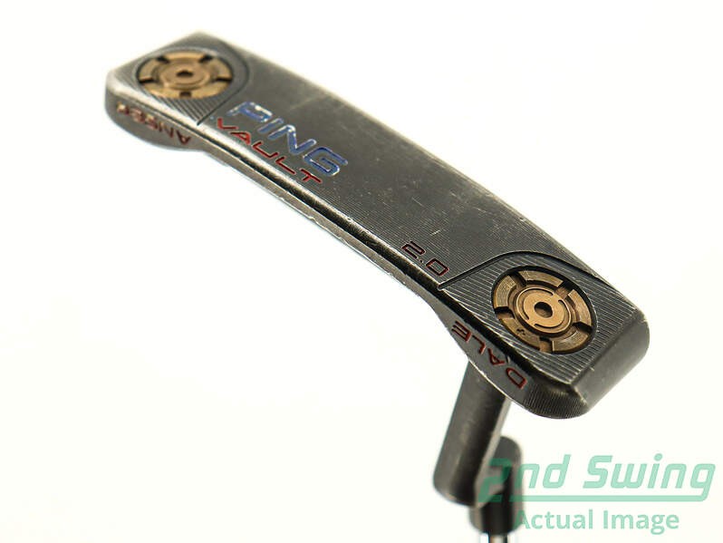 PING Dale Anser パター Vault 2.0 Ping Vault 2.0 Dale Anser Copper