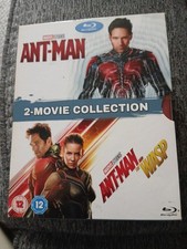 Blu-ray Box Set 1 & 2