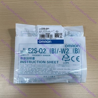E2S-Q21 1PCS New Omron E2S-Q21 Proximity Switch E2SQ21 Free Shipping