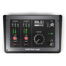 Solid State Logic SSL Solid State Logic/SSL2 Mk Audio Interface From Japan