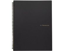 Maruman Mnemosyne Dot Grid Notebook - A4 - NEW