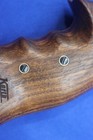 Factory KORTH Mongoose Ranger Deluxe Walnut Finger Groove Wood Revolver Grips DA — photo 3