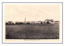 #550 Stampa 29,6 CM. x 20,9 Cm. Saluti da Buttigliera d'Asti