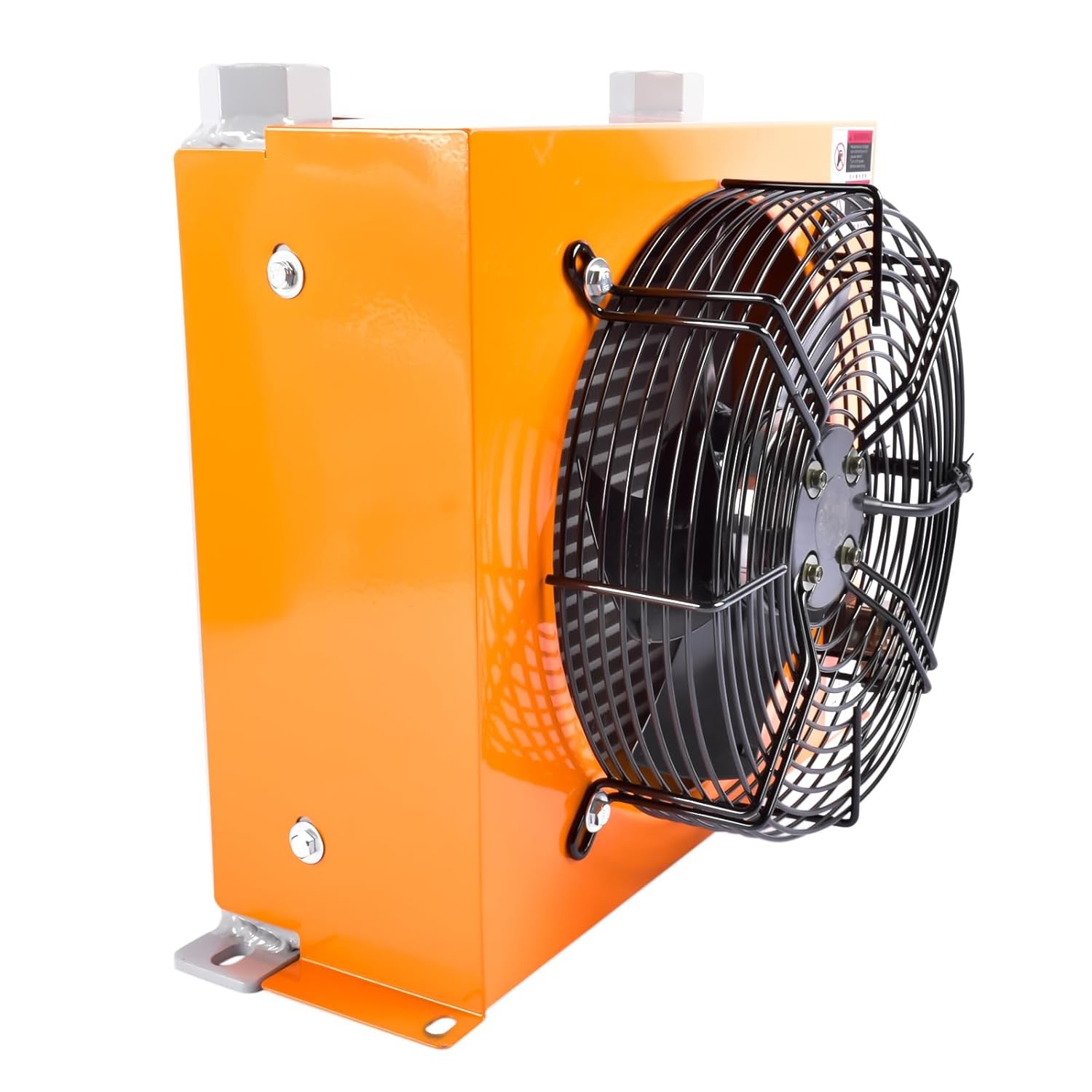 GELUOXI AH1012T-CA Industrial Hydraulic Oil Cooler Flow Fan Radiator... 