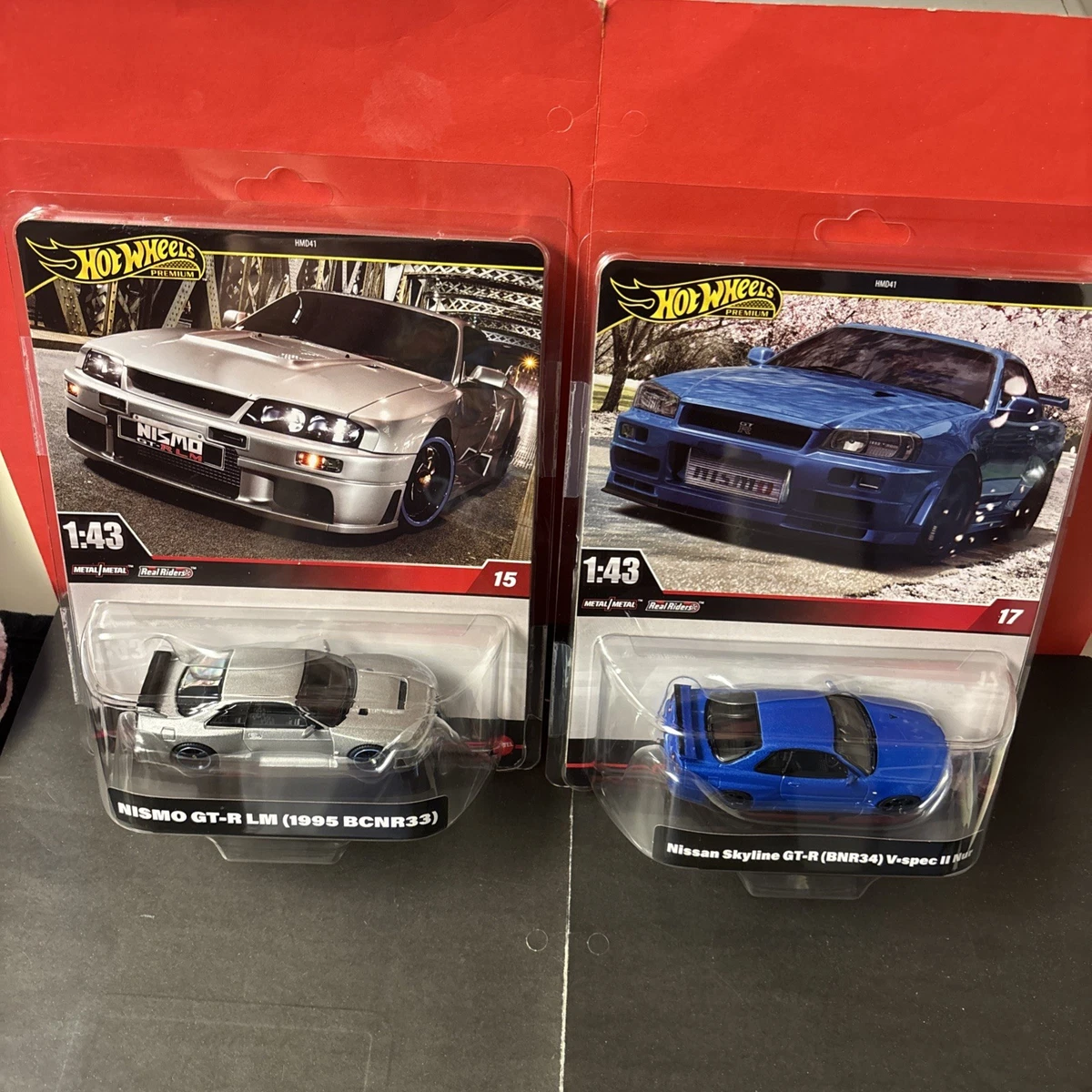 Nissan 1:43 Diecast Cars for sale - eBay