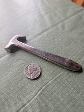 A.S. Valentine and Sons advertising Havana Cigars box opener & hammer