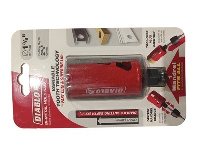 FREUD DHS1375 High Performance Hole Saw