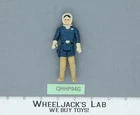 Han Solo Hoth Star Wars ESB 1980 Vintage Kenner Action Figure No Repro