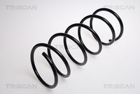 1X Fahrwerksfeder Triscan 8750 2873 FüR Peugeot 206 CC 2D SW 2A 2E Hdi S16