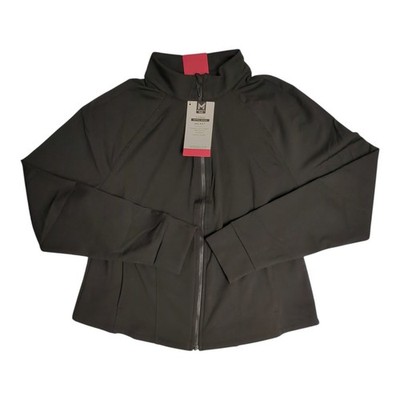 Member's Mark Women's Brushed Lining Full Zip Extra Warm Jacket