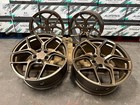 19 ALUWERKS XT2 Alloy Wheels 5x108 Bronze fits Ford Focus inc ST RS CLEARANCE