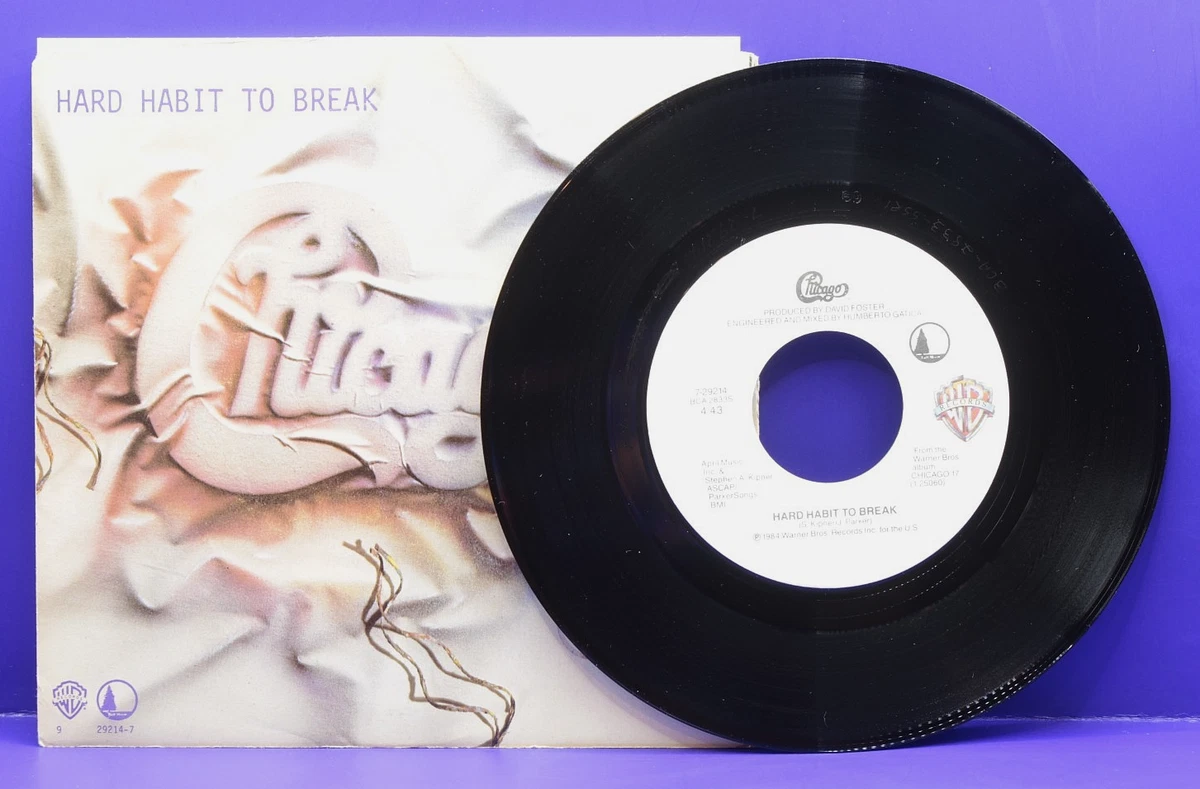 Chicago 45 RPM Speed Vinyl Records for sale | eBay