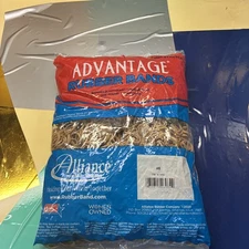 1LB Bag Advantage Rubber Bands Size #8  (7/8” x 1/16") Approx 5200 Made In USA