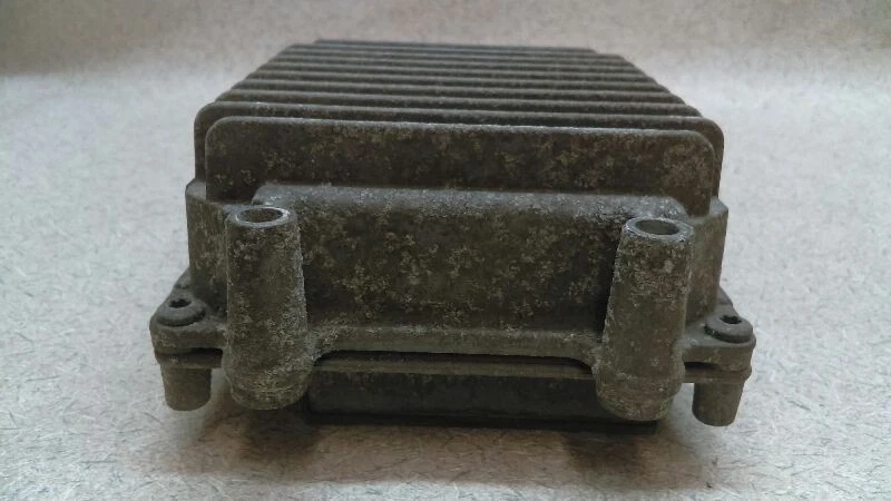 Módulo de control electrónico para computadora de motor ECM 12574976 compatible con 03-05 GMC ENVOY 53 Foto 3 de 4