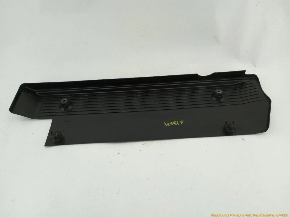 BMW 330xi E46 SEDAN Engine Fuel Rail Cover 3.0L 6 Cylinder Fits 2001-2006 01 02 - Image 2 of 4