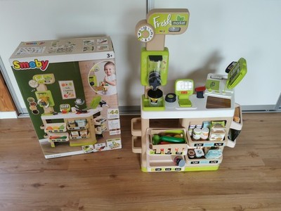 Smoby Einkaufsladen Fresh Market kaum bespielt, wie neu
