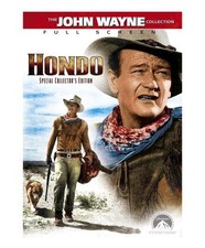 Hondo [DVD] [1954] [Region 1] [US Import] [NTSC]