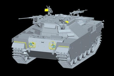 Hobbyboss 83872 - 1:35 IDF APC Nagmashot- Neu