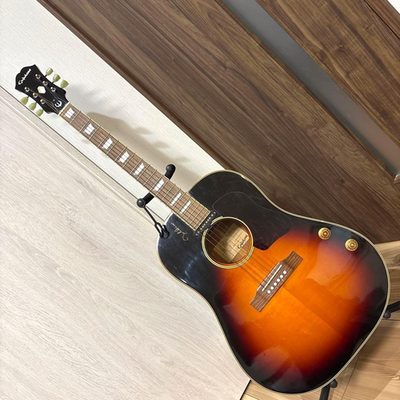 エピフォン　EJ−160E /VC Epiphone EJ-160E VC John Lennon Acoustic Electric Guitar Vintage