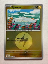 Carta Pokemon: Tynamo (Simbolo Energia) 059/217 Eroi Ascesi Reverse Holo NM