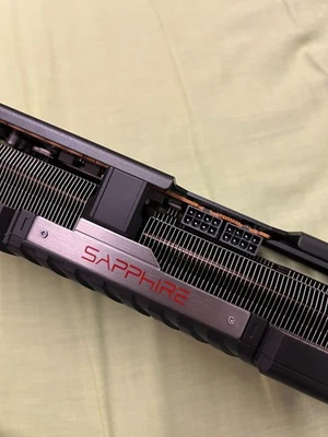 RX 9070 XT listing on ebay