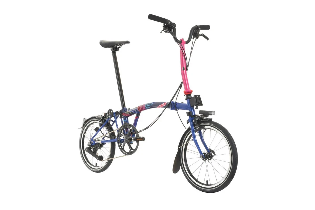 Brompton Folding Bike Unisex Adults Bikes for sale | eBay