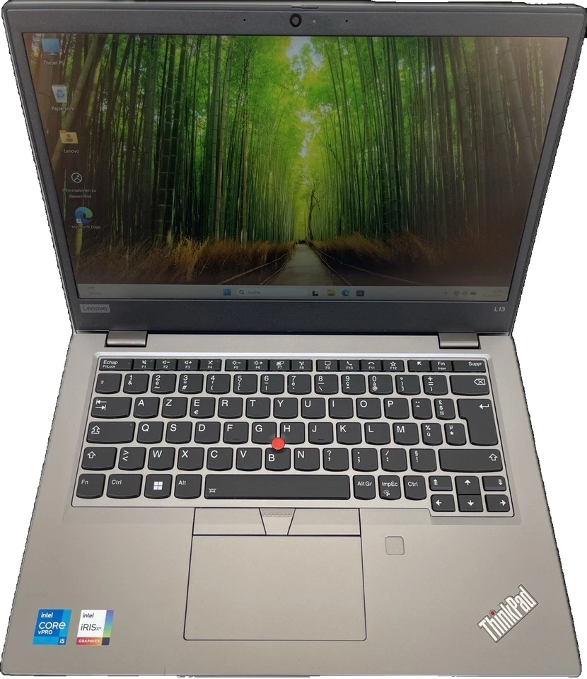 Lenovo ThinkPad L13 G2 · i5-1145G7 · 16GB · 256GB, Foto 1 von 5