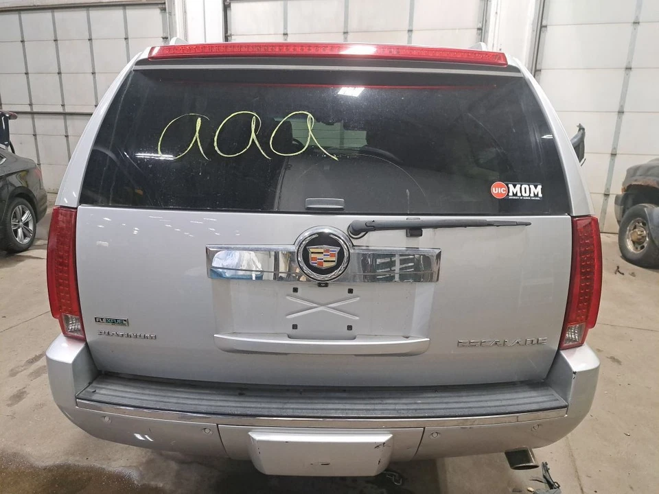 Air Bag Assembly Lh Driver Side Roof / 2012 Escalaesv Sku#4046993 - Image 3 of 4