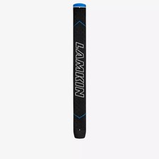Lamkin SinkFit Pistol Rubber Putter Grip, Black/Blue, New