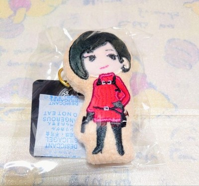 Capcom Store Resident Evil 30th Anniversary Ada Mascot Sweets Collectible Cap