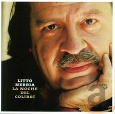 Litto Nebbia - La Noche Del Colibri [CD]
