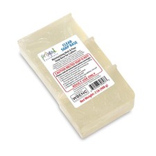 Clear Soap Base - Moisturizing Melt and Pour Glycerin Soap Base for Crafting ...