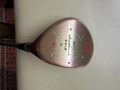 HIRO HONMA PERSIMMON BIG-LB Holz 4 BUFFY