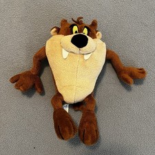 Taz Looney Tunes Show Taz The Tasmanian Devil Plush Toy