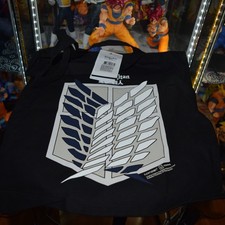 Attack on Titan Scout Symbol Tote Bag