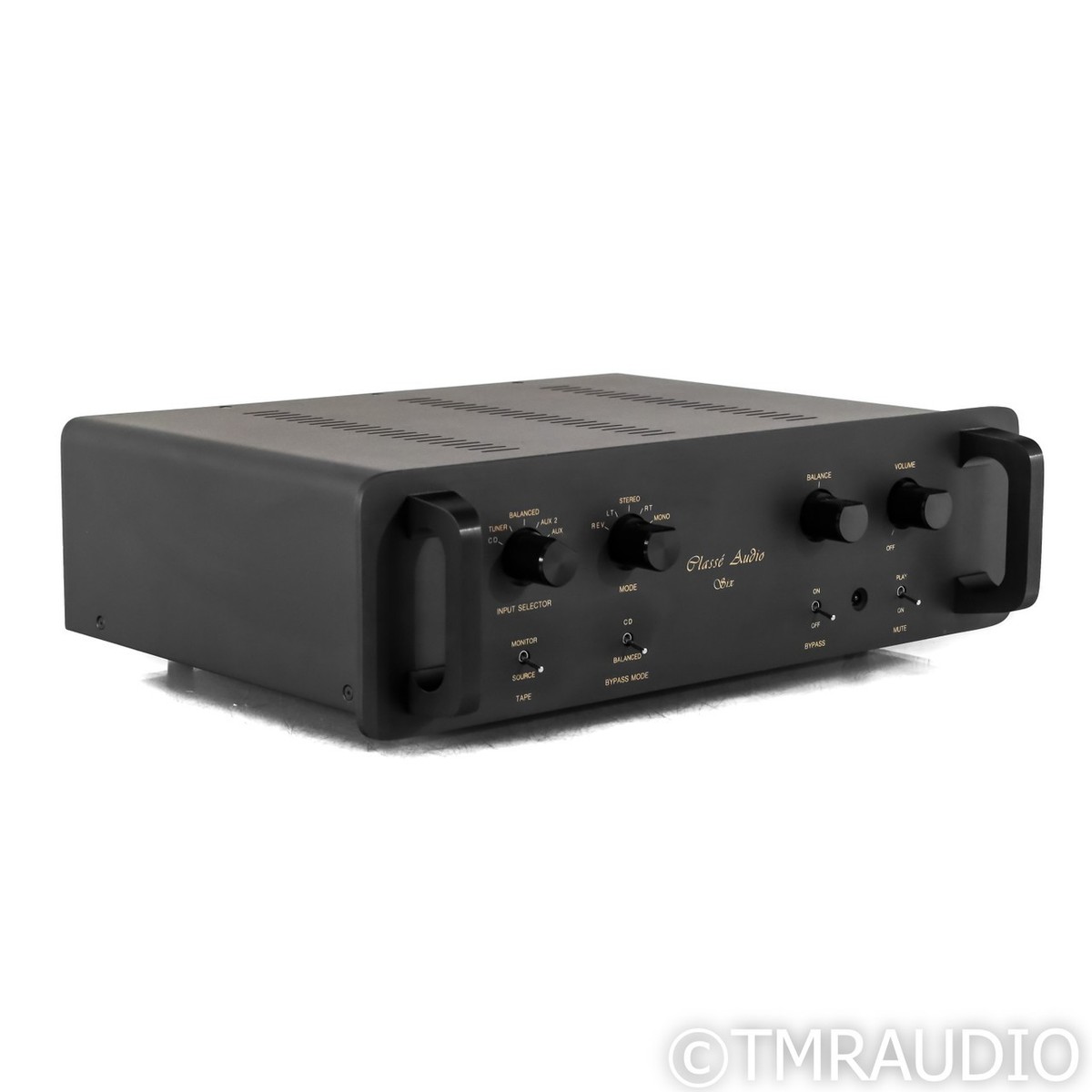 【美品】クラッセ プリアンプ DR-5L △▽CLASSE DR-5L プリアンプ クラッセ △▽004304003J△▽