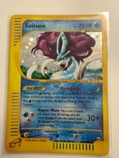 Suicune H25/H32 Aquapolis Holo Rare Pokemon TCG Vintage E-Reader #H25 on eBay