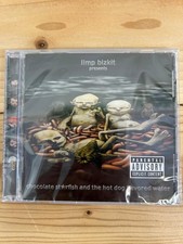 Limp Bizkit - Chocolate Starfish and The Hotdog Flavored Water CD NEW FREE SHIPP