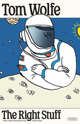 The Right Stuff, Tom Wolfe