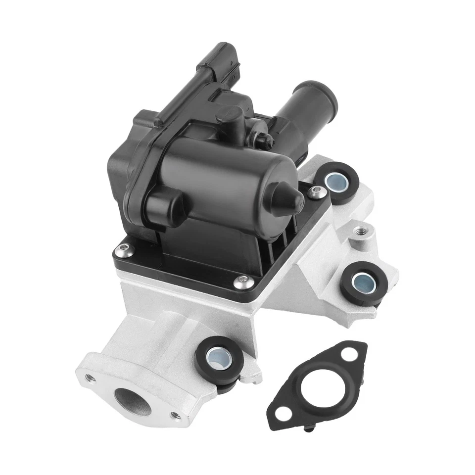 Secondary Air Injection Check Valve Fit 2010-2013 Toyota Tundra Lexus GX460 4.6L - Изображение 2 из 4