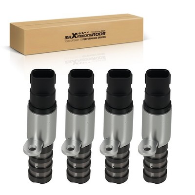 4x Variable Timing Solenoid for Ford F-150 3.5L/5.0L 2017-24 HL3Z6M280A