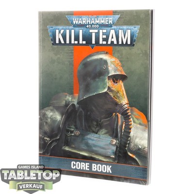 Kill Team - Core Book - englisch