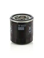 ÖLfilter MANN-FILTER W 6021 Anschraubfilter FüR Chevrolet Spark Aveo M300 T255