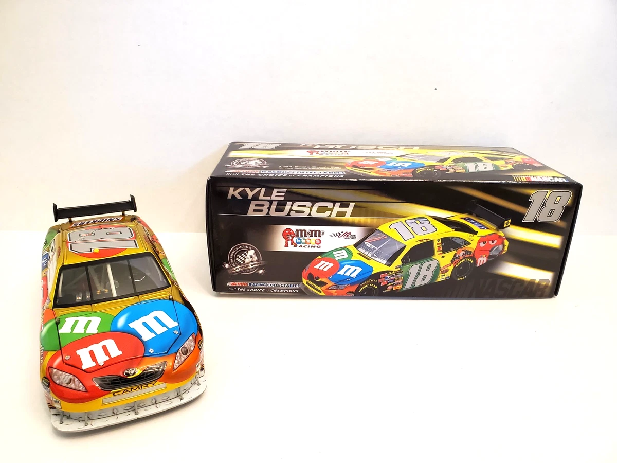 Kyle Busch NASCAR Diecast Racing Cars for sale | eBay