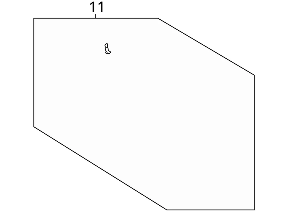 Grupo de velocímetro GM 22838417 MPH de 2013 GMC Yukon Denali 10292425 Foto 4 de 4