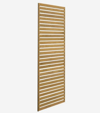 Slatted Trellis Panel - 600 x 1800mm (2 x 6ft)