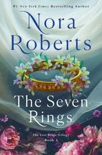 Seven Rings, Hardcover by Roberts, Nora, Brand New, Free shipping in the US