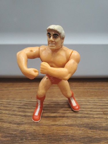WWF Ric Flair Hasbro Wrestling Figure 1993 Series ...