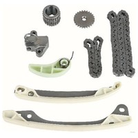Steuerkettensatz FüR Nissan Juke F15 1.6 10 Bis 19 Herth+Buss Neu 13021EE50A